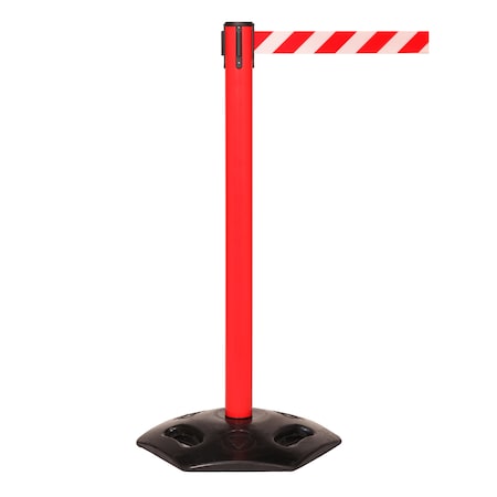 WeatherMaster 250, Red, 13' Red/White CAUTION DO NOT ENTER Belt